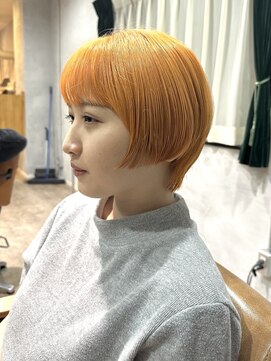 シアカ(SEA A KA) SEA A KA お客様スタイル NO95 大久保 2023.8