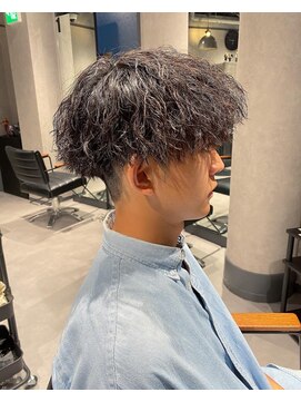 ネクストネオ 静岡(NEXT NEO) NEXT静岡NEO【櫻田】束感ツイストスパイラルパーマ