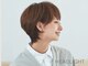 グラ バイ ヘッドライト 神戸三宮店(GRAS by HEADLIGHT)の写真/デザイン＆フォルムにこだわった柔らかい質感のショートヘアやボブなど創り込みすぎないStyleが人気！