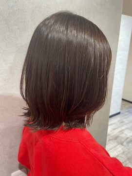 ウノ ア ウノ(uno a uno) 【新作スタイル】uno a uno【岐阜】イメチェン