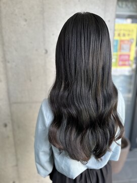 ガルボ ヘアー(garbo hair) プルエクステ10代20代黒髪ブラウンカラー高知美容室