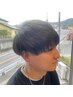 【メンズ限定】メンズ定番コース　￥9,000～