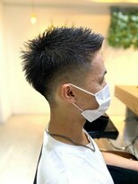 ジュエル 二俣川鶴ヶ峰 二俣川駅北口店(JEWEL)&nbsp;☆お客様スタイル☆【ジュエル二俣川/二俣川駅】