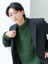 ラックスビールーチェ 沖縄那覇イオンモール店(LUXBE LUCE)&nbsp;メンズナチュラルスタイル