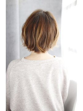 シュシュット(chouchoute) 髪質改善イメチェン似合わせカットハッシュカットフルバング/111