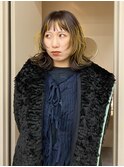 ポイントカラー×レイヤースタイルで周りと差をつけましょう♪