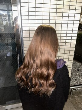 バイブアンドアネックス(VIBE & ANNEX) browncolor