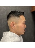 スキンフェード