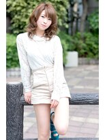 アルトス 浦和(ARTS)&nbsp;切りっぱなしボブ/美髪/ピンクブラウン[ショートカット/浦和]