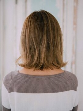 アンシェリ バイ フラミューム 戸塚店(Ancheri by flammeum) フェニミンな外はね