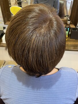 グリーン(Green) ベージュブラウン