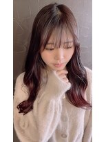トータルビューティサロン シェリ(total beauty salon cheri) 韓国風くびれヘア
