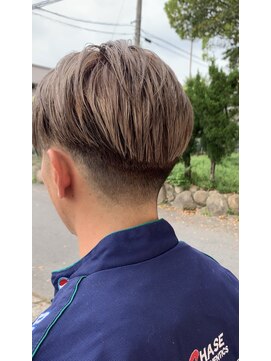 縁 シャドウルーツ×ベリーショート◯