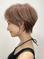 ウルア 吉祥寺店(ULUA)&nbsp;【スタイリング簡単☆】大人美人ショート☆ショートの神様吉祥寺