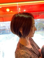 スナオ 大阪天満橋(Sunao)&nbsp;くびれショート×ショートボブ×大人ショート【大阪天満橋】