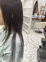 オリバー 小船越(ORiVER)&nbsp;顔周りレイヤー