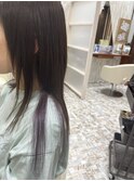 顔周りレイヤー
