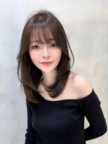 ロンド アンブル 四条烏丸(Lond ambre) 品が出る愛されヘアはレイヤーの動きが秘密