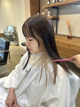 ディスカバード(Discovered) face flaming