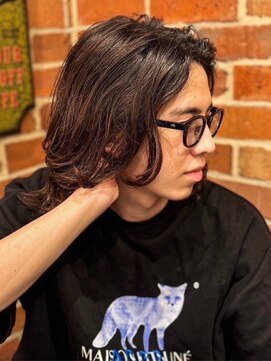 ヒロギンザ 上野店(HIRO GINZA) ハーフカール