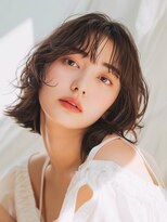 フレイムス 高崎(Frames)&nbsp;20代30代40代★大人可愛いモテ髪くびれヘア外ハネボブ