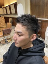 ラズリーヘアー(LAZLY HAIR)&nbsp;メンズベリーショート