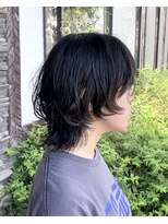 ルプラ ガーデン(le-pla garden)&nbsp;パーマ#ウルフ#レイヤーカット#フェイスレイヤー#豊橋#豊川#田原