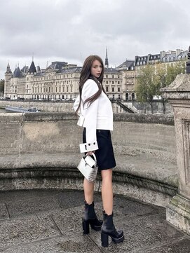 サニー 渋谷(SUNNY) 暗めグレージュ、透明感カラー、ブリーチなしカラー