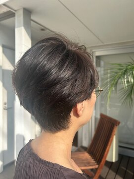 コンフェティ ルピナス山之手店(Confetti) スッキリショート