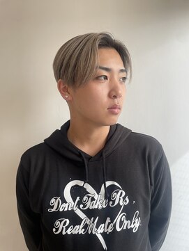 アンプ(amp) バレイヤージュ