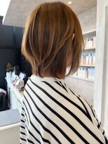 キャアリー(Caary)&nbsp;福山人気20代30代40代50代レイヤーミディアムベージュカラー簡単