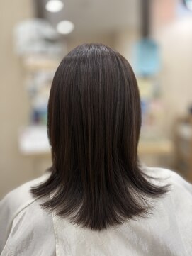 ユイト ミリオンズ(huit millions) 髪質改善カラー　メテオカラー