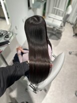 ユニック ウメダ(unique UMEDA)&nbsp;髪質改善ストレート