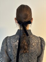 ミニョンエス 阪神西宮店(Mignon S)&nbsp;タイトアレンジ