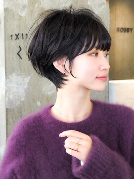 ロビー 表参道(ROBBY) くびれショート/大人ショート/ショート/30代40代50代