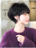 くびれショート/大人ショート/ショート/30代40代50代