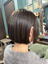 ルポ(Repos)&nbsp;ショートボブ