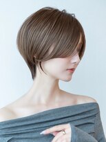 イルハバナ 渋谷(ill HAVANA) ショートボブ 髪質改善 20代30代 ボブ 前髪 イメチェン