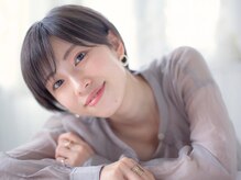 ＊柔らかさのあるフォルムで魅力UP＊「王道ショートスタイル」カジュアルなおしゃれ感が◎