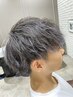 【山寺人気No.4】メンズメッシュ+メンズカット￥13200→8800