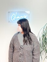 グランツ(GLANZ) ゆるふわパーマ