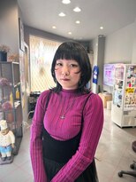 ダニーコウベ(Danny kobe)&nbsp;ウルフ！