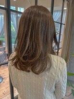 リュミエ ドゥ マッシュ(Lumier de mashu)&nbsp;ブリーチなしで驚きの明るめ透明感カラー