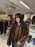 【学割U24】カット+髪質再生トリートメント￥6050