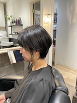 リノ ヘアー デザイン 河原町三条(Lino Hair Design)&nbsp;ロングからバッサリショートお任せください！！