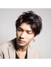 ◆【メンズ限定】カット＋眉カットor炭酸シャンプー