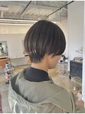 ショートヘア