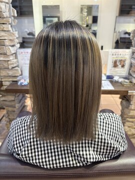 リー 甲子園(Lee) バレイヤージュ☆