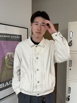 リビング 津田沼(LIVING) センターパート/ニュアンスパーマ【津田沼駅】