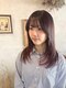 イロバイルポポル(iro...by rupopolu)の写真/☆笑顔いっぱい！注目のStylist　mai・yuka☆トレンドを抑えた最旬のスタイルを叶えます★